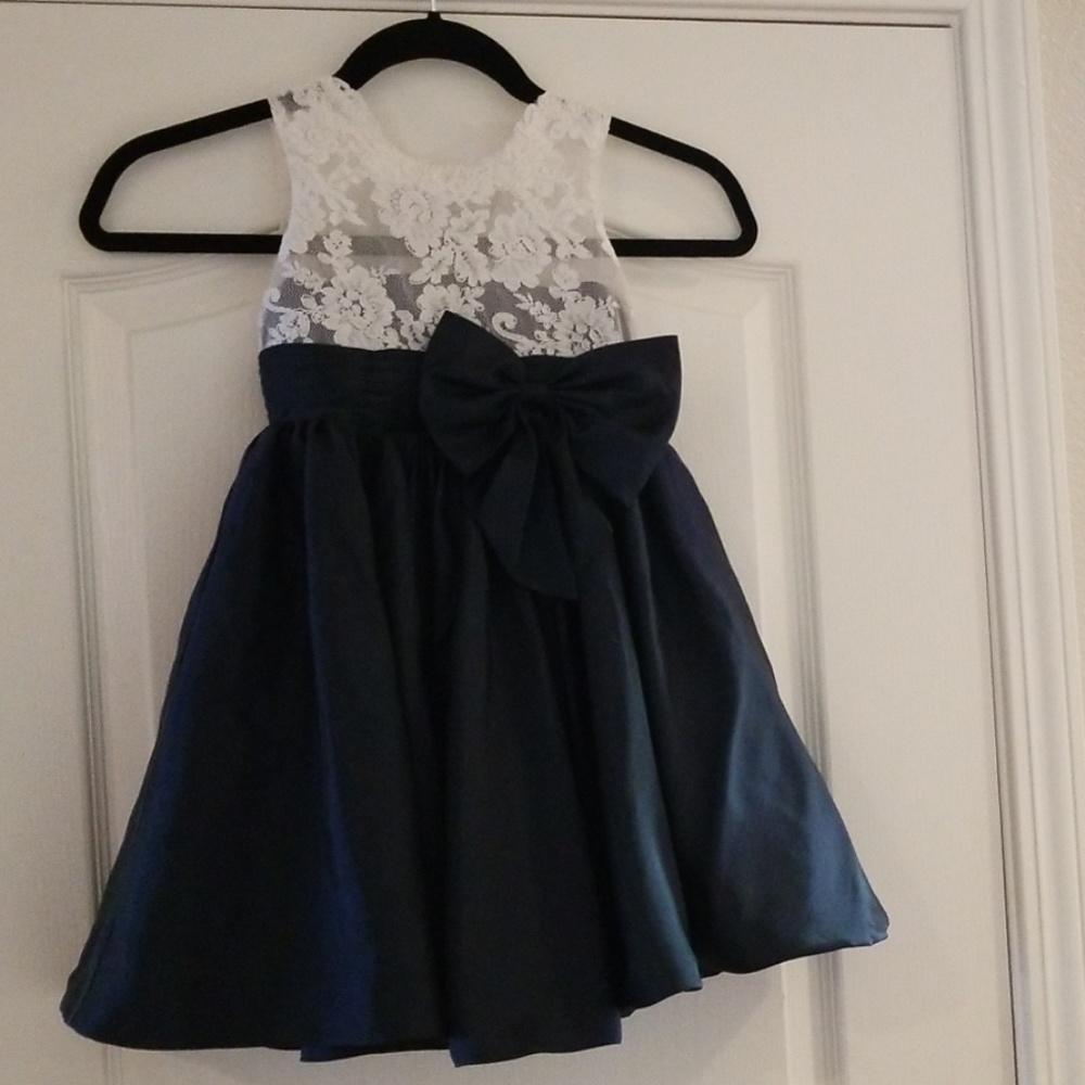 Lan Ting-Flower Girl Dress